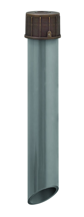 Hinkley 16814MZ Landscape Ground Spike, Matte Bronze