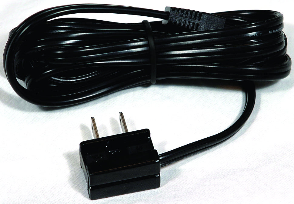 American Lighting ALLVP-PC6 6' Pwr Cord For Pucks, Black