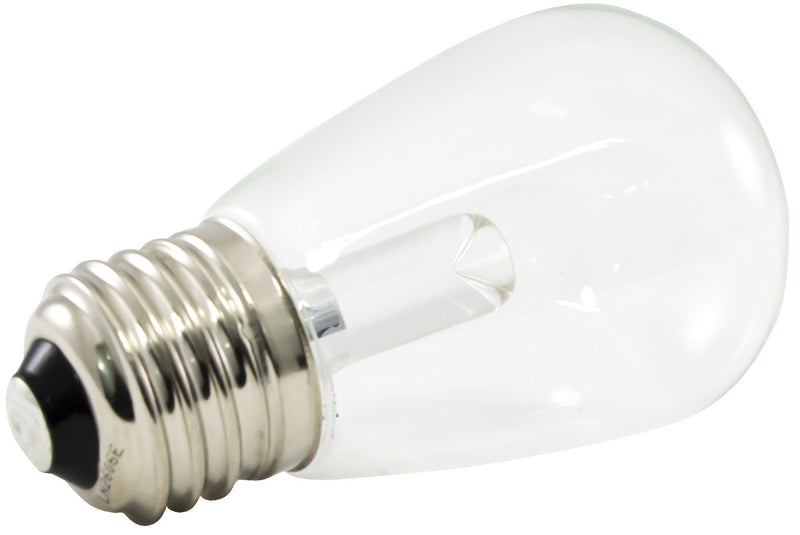 American Lighting PS14-E26-WH LED Lamp, Clear