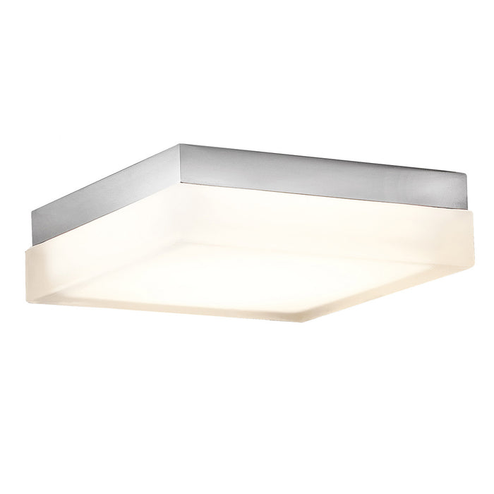 Modern Forms FM-2009-30-TT LED Flush Mount, Titanium