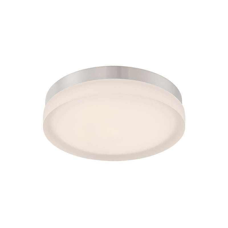 Modern Forms FM-2111-30-TT LED Flush Mount, Titanium