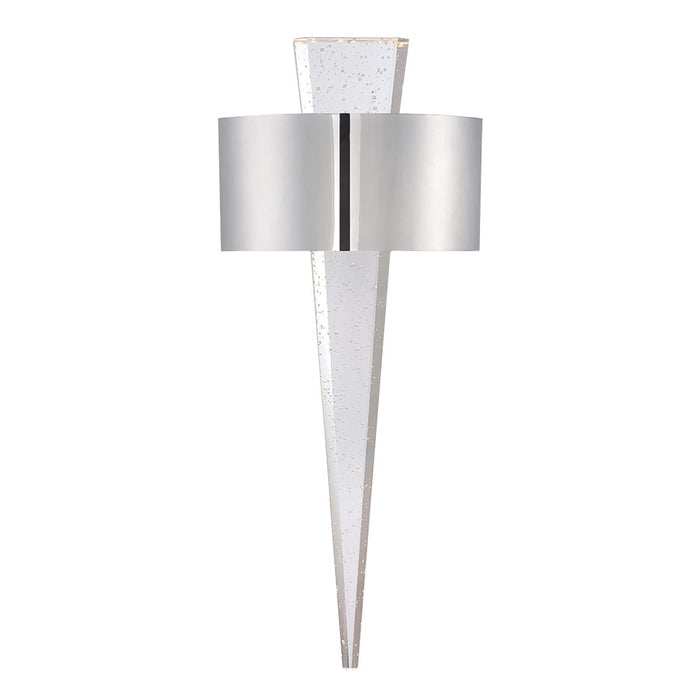 Modern Forms WS-11310-PN LED Wall Sconce, Polished Nickel