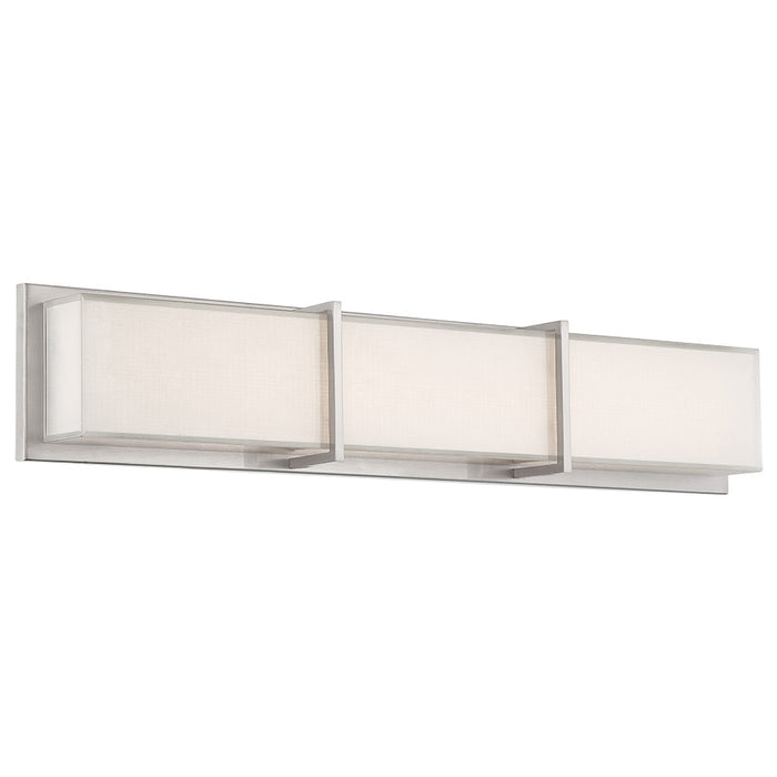 Modern Forms WS-6826-BN LED Vanity, Brushed Nickel
