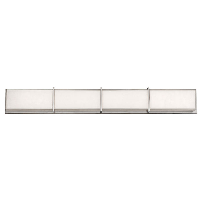 Modern Forms WS-6838-BN LED Vanity, Brushed Nickel