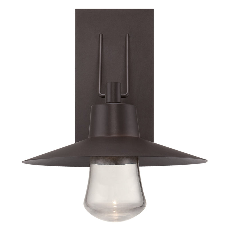 Modern Forms WS-W1917-BZ LED Outdoor Wall Sconce, Bronze