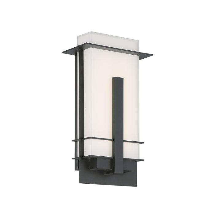Modern Forms WS-W22514-BZ LED Outdoor Wall Sconce, Bronze