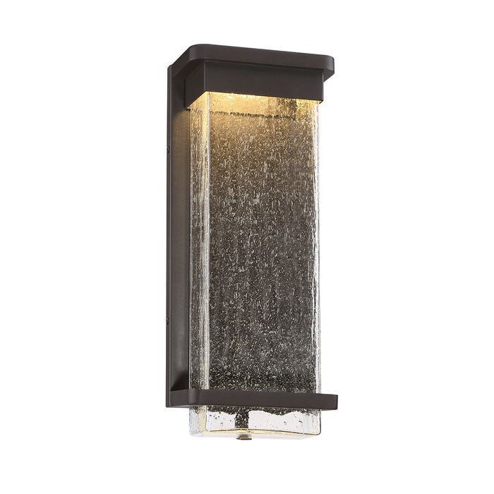 Modern Forms WS-W32516-BZ LED Outdoor Wall Sconce, Bronze