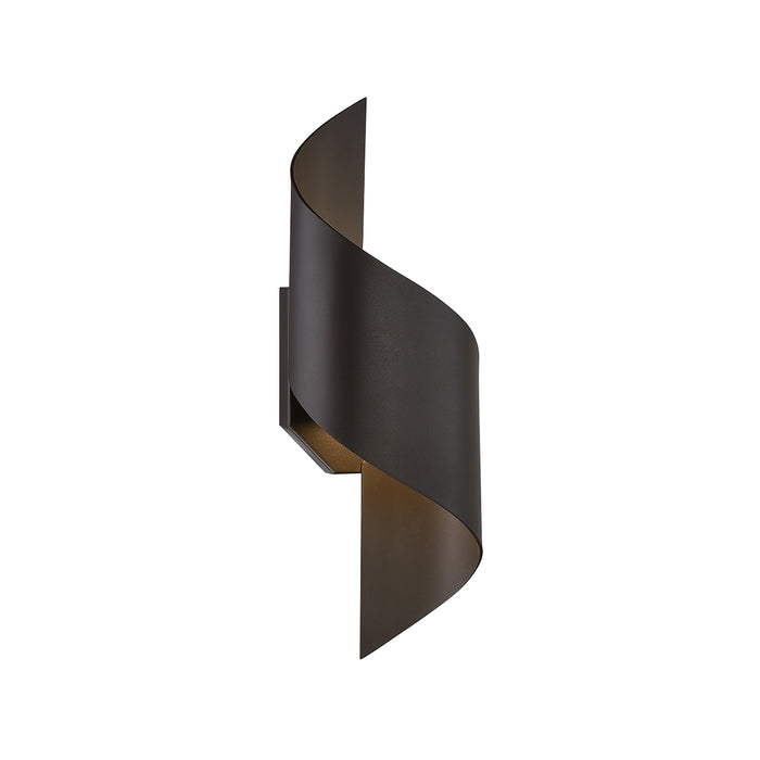 Modern Forms WS-W34517-BZ LED Outdoor Wall Sconce, Bronze