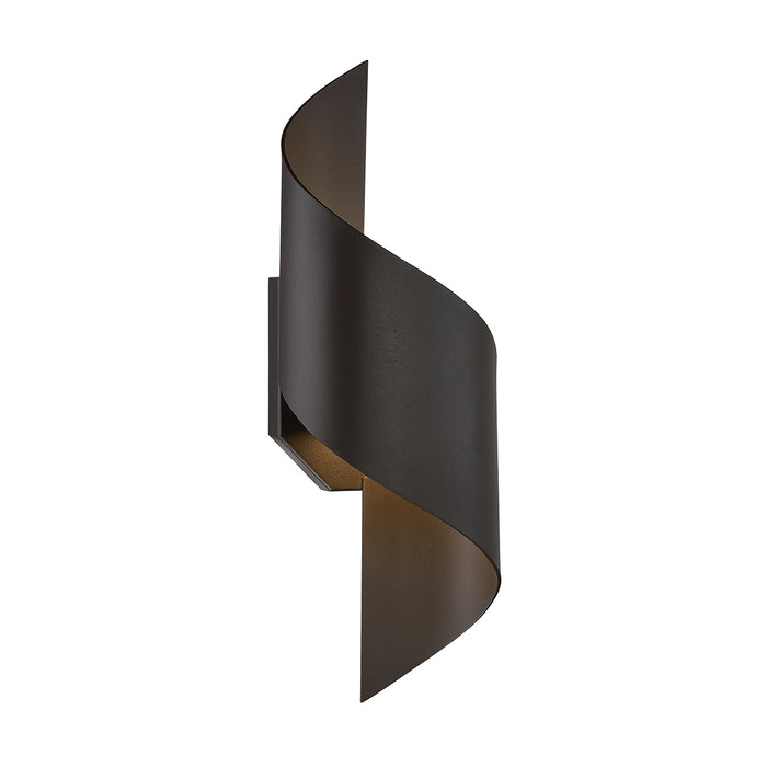 Modern Forms WS-W34524-BZ LED Outdoor Wall Sconce, Bronze