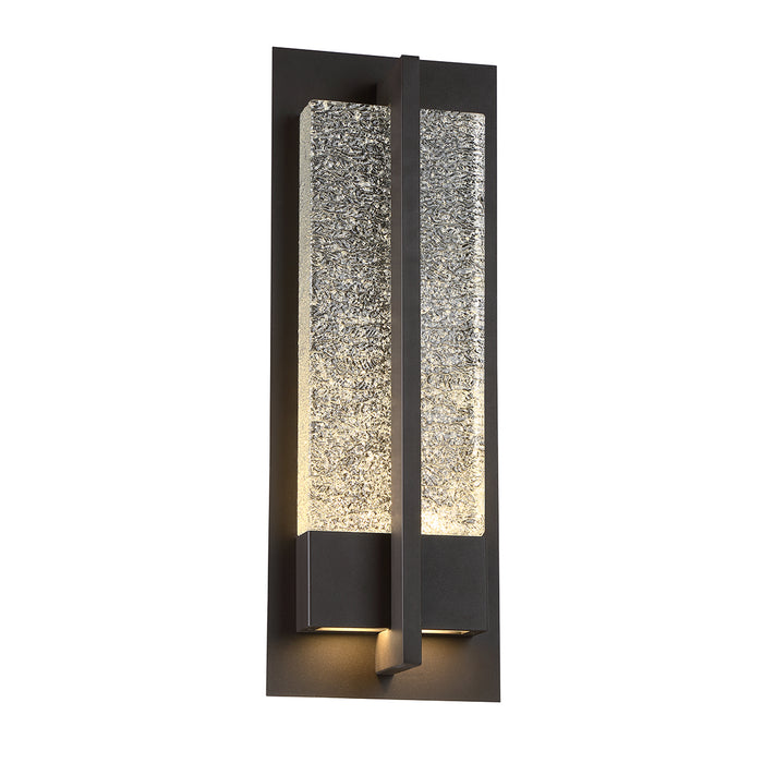 Modern Forms WS-W35520-BZ LED Outdoor Wall Sconce, Bronze