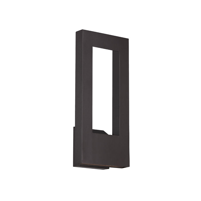 Modern Forms WS-W5516-BZ LED Outdoor Wall Sconce, Bronze