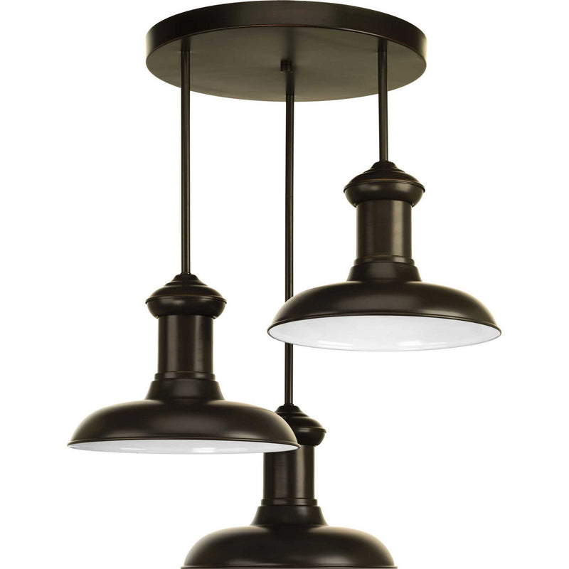 Progress Lighting P8403-20 Canopy, Antique Bronze