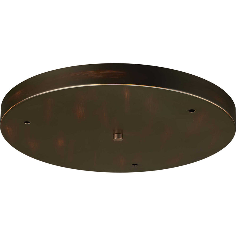 Progress Lighting P8403-20 Canopy, Antique Bronze