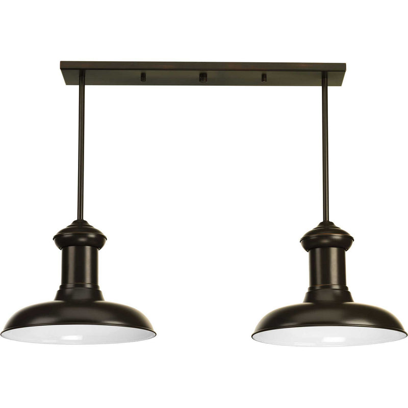 Progress Lighting P8404-20 Canopy, Antique Bronze