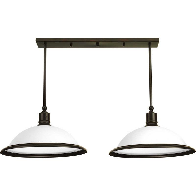Progress Lighting P8404-20 Canopy, Antique Bronze