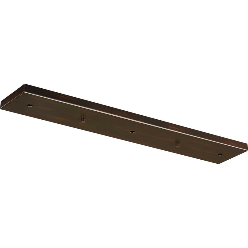 Progress Lighting P8404-20 Canopy, Antique Bronze