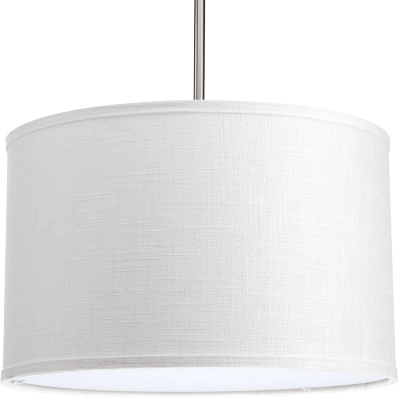 Progress Lighting P8829-30 Shade, Summer Linen