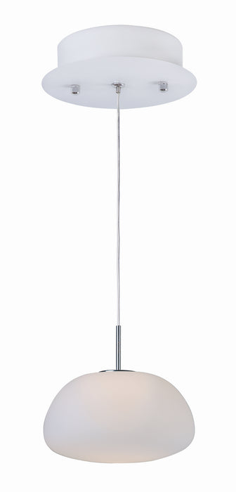 ET2 E21122-11WT LED Pendant, White