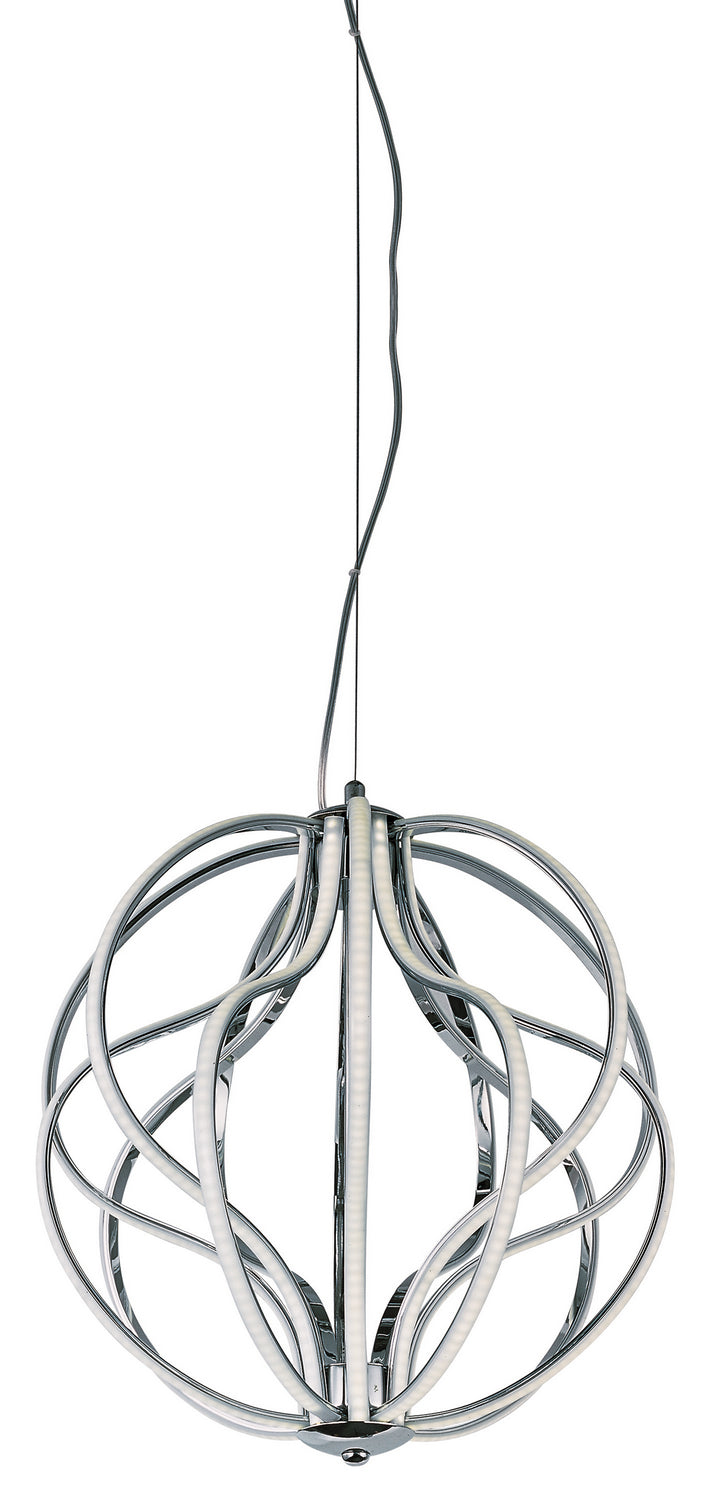 ET2 E21174-PC LED Pendant, Polished Chrome