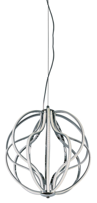 ET2 E21174-PC LED Pendant, Polished Chrome