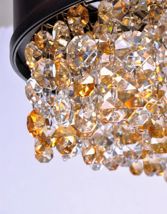Maxim 39650SHBZ LED Flush Mount, Bronze