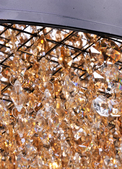 Maxim 39657SHBZ LED Pendant, Bronze