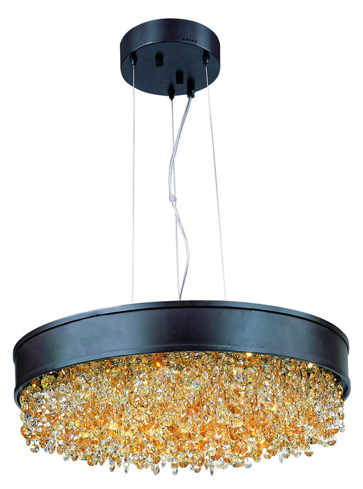 Maxim 39657SHBZ LED Pendant, Bronze