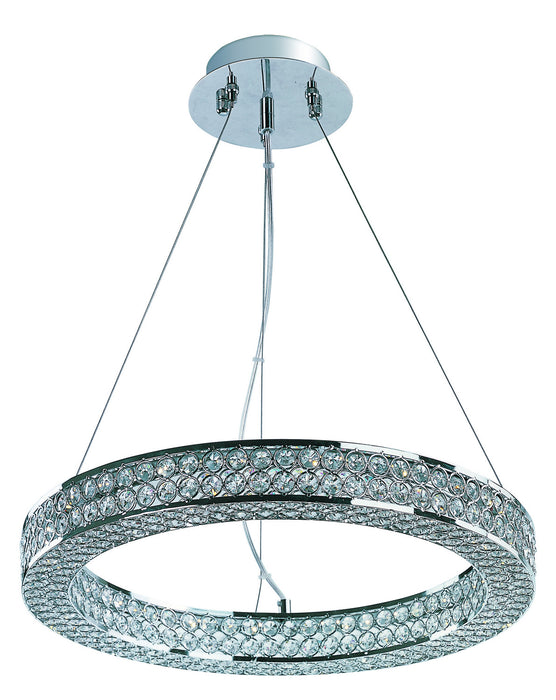 Maxim 39772BCPC LED Pendant, Polished Chrome