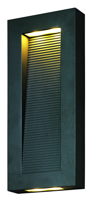 Maxim 54352ABZ LED Outdoor Wall Sconce, Architectural Bronze