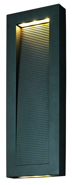 Maxim 54354ABZ LED Outdoor Wall Sconce, Architectural Bronze