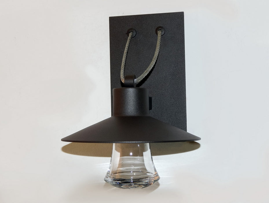 Maxim 54360CLABZ LED Outdoor Wall Sconce, Architectural Bronze