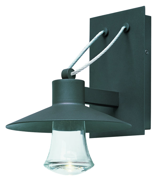 Maxim 54360CLABZ LED Outdoor Wall Sconce, Architectural Bronze