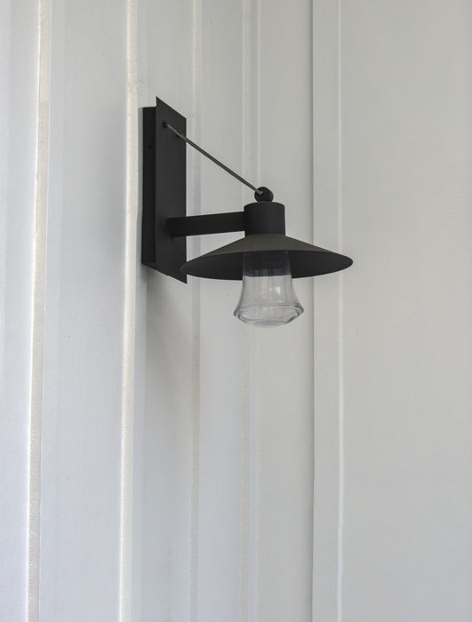 Maxim 54362CLABZ LED Outdoor Wall Sconce, Architectural Bronze