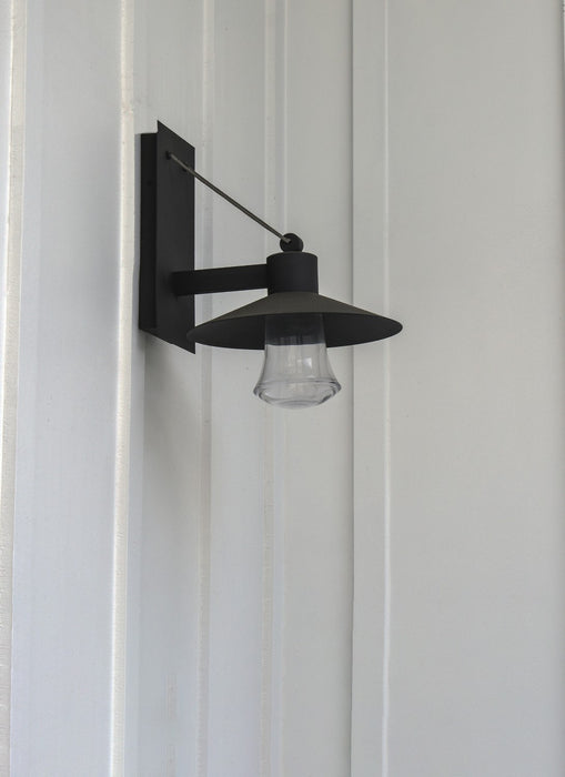 Maxim 54364CLABZ LED Outdoor Wall Sconce, Architectural Bronze
