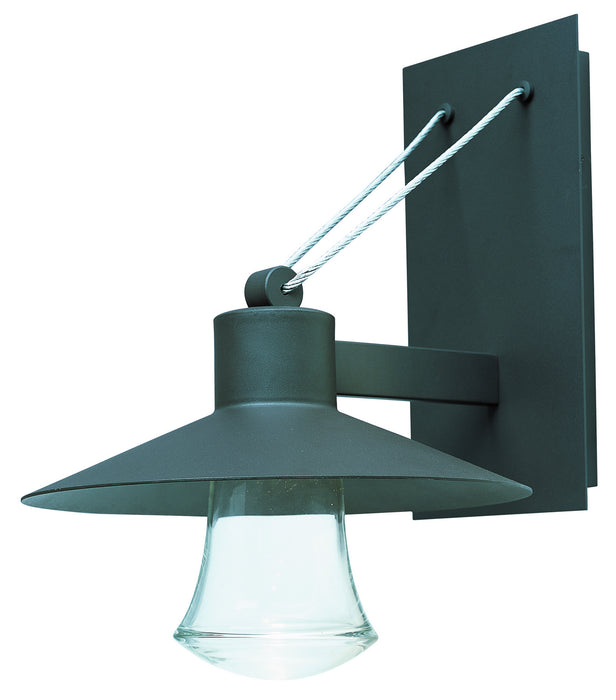 Maxim 54364CLABZ LED Outdoor Wall Sconce, Architectural Bronze