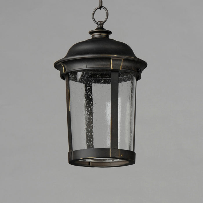 Maxim 55029CDBZ LED Outdoor Hanging Lantern, Bronze