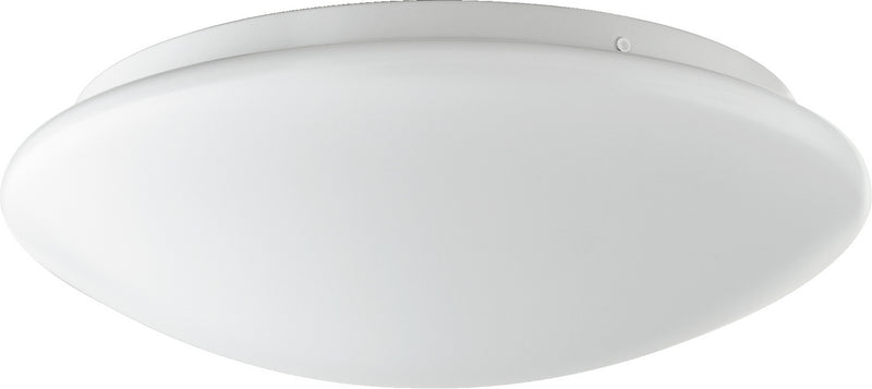 Quorum 900-12-6 LED Ceiling Mount, White