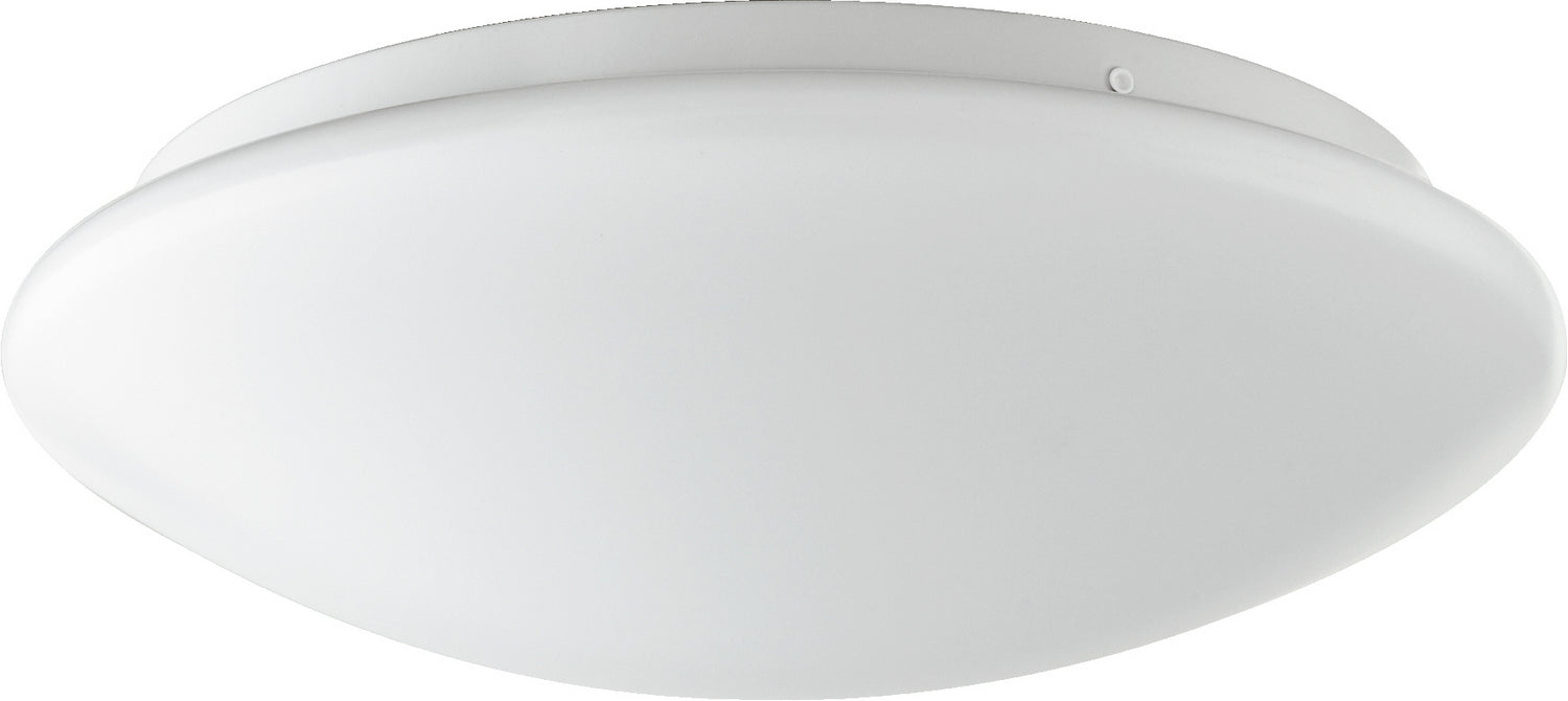 Quorum 900-12-6 LED Ceiling Mount, White