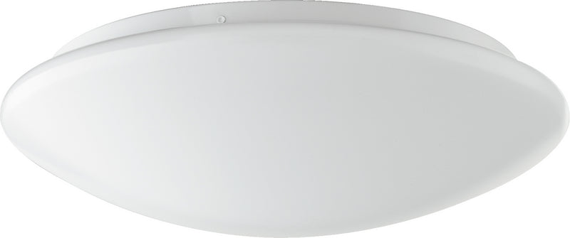 Quorum 900-14-6 LED Ceiling Mount, White