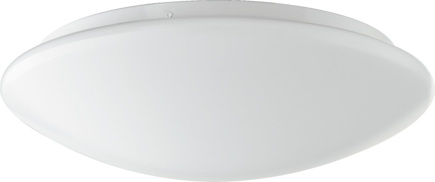 Quorum 900-14-6 LED Ceiling Mount, White