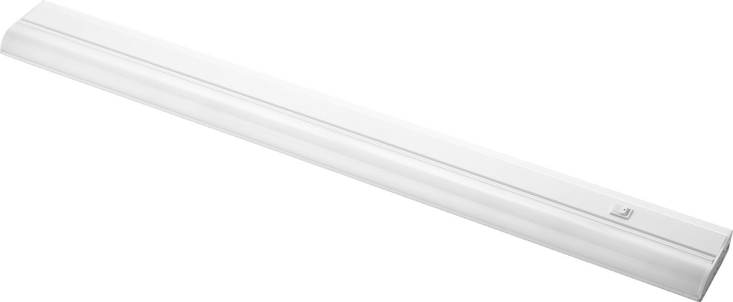 Quorum 93336-6 LED Under Cabinet, White