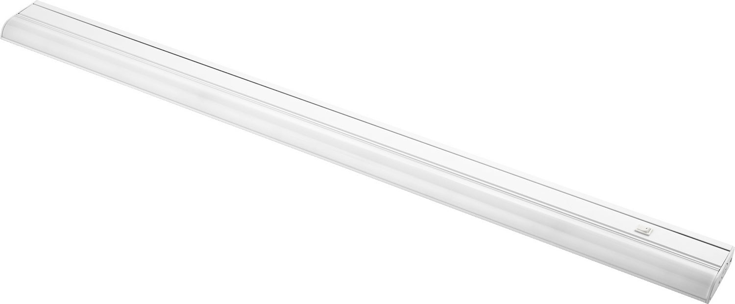 Quorum 93348-6 LED Under Cabinet, White