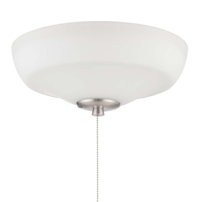 Craftmade LKE303WF-LED LED Fan Light Kit, White Frost
