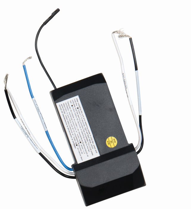 Craftmade UCI-2000-2 Universal Intelligent Receiver, Hand Set and Wall Control, White