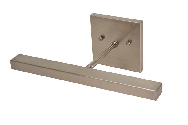 House of Troy DHLEDZ12-52 LED Picture Light, Satin Nickel