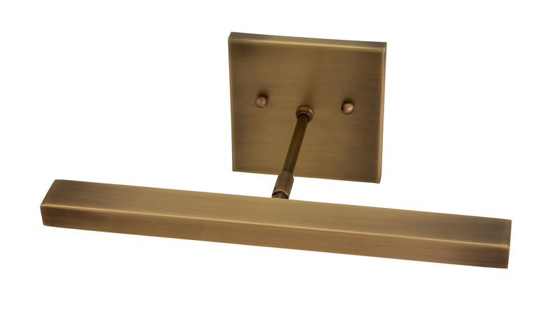 House of Troy DHLEDZ12-71 LED Picture Light, Antique Brass