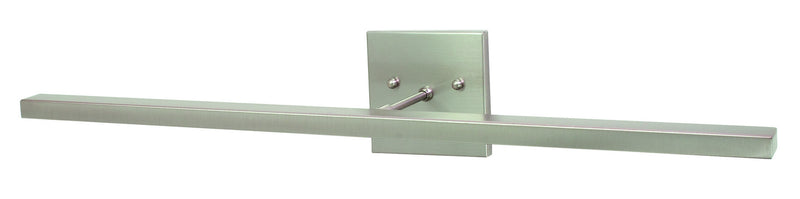 House of Troy DHLEDZ26-52 LED Picture Light, Satin Nickel