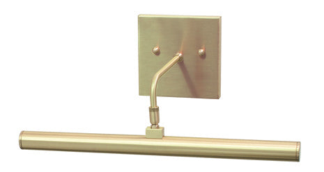 House of Troy DSLEDZ14-51 LED Picture Light, Satin Brass