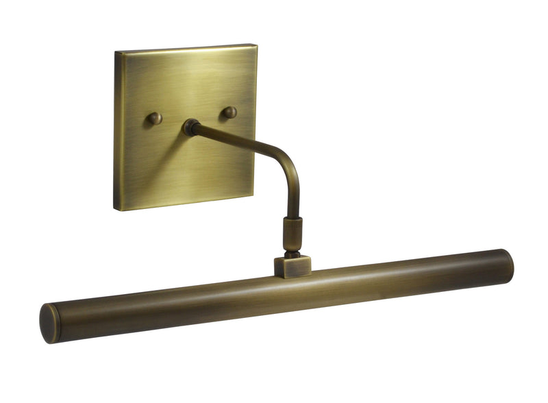 House of Troy DSLEDZ14-71 LED Picture Light, Antique Brass