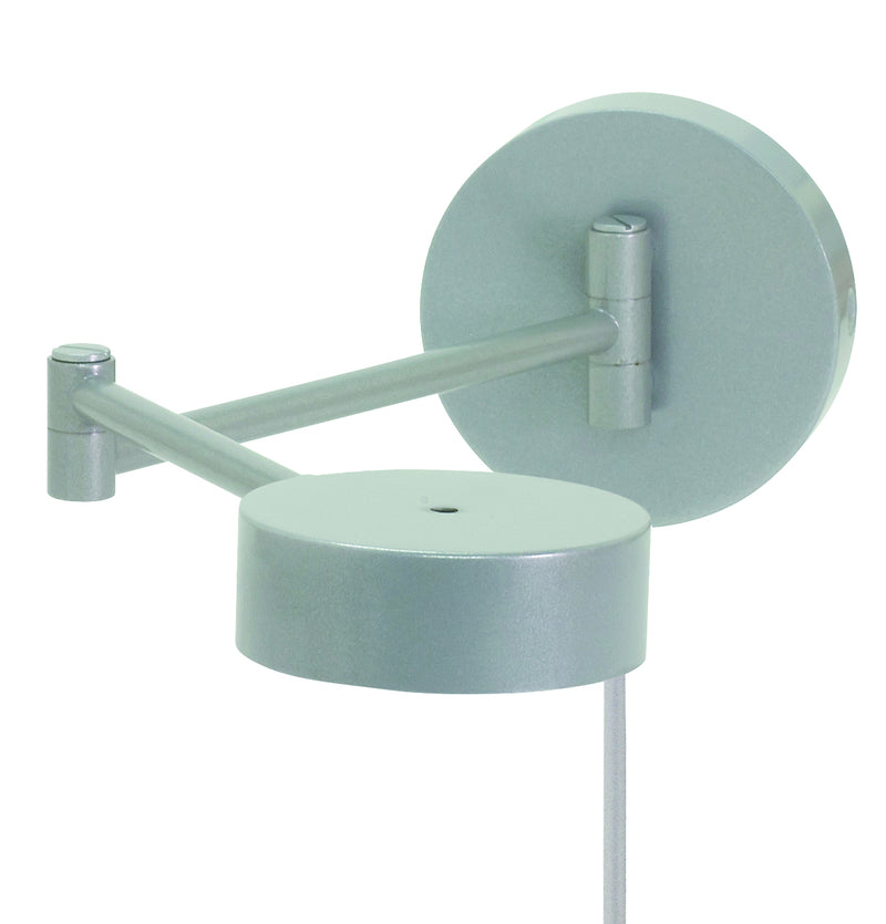 House of Troy G475-PG LED Wall Sconce, Platinum Gray